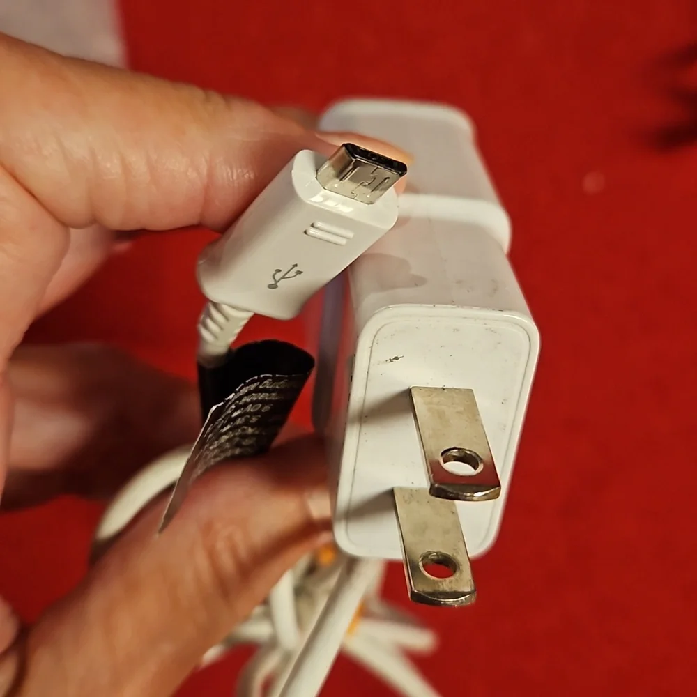 Cords USB charger Samsung Android cords a 4 port USB Hub NIB PC tower cord - Picture 8 of 10